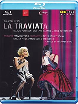 【中古】Verdi: Traviata [Blu-ray] [Import]｜ドリエム店