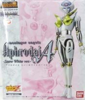 【中古】【非常に良い】超合金魂　アフロダイA　スノーホワイトバージョン　誌上限定　GX-08　MAW