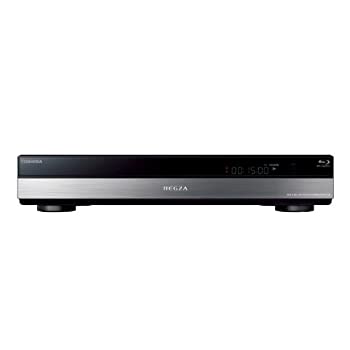 【中古】【非常に良い】東芝 1TB 2チューナー ブルーレイレコーダー REGZA DBR-Z150｜ドリエム店