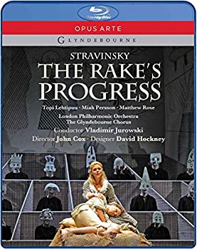 【中古】Rake's Progress [Blu-ray] [Import] 11,742円