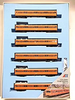 【中古】【非常に良い】マイクロエース Nゲージ 101系800番台オレンジ・6両セット A5510 鉄道模型 電車