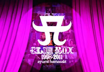 【中古】【非常に良い】A(ロゴ) CLIP BOX 1998-2011 [DVD]