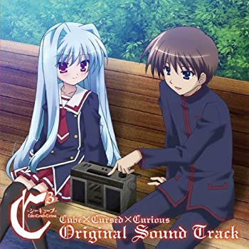 【中古】Ｃ３&minus;シーキューブ&minus;　Ｏｒｉｇｉｎａｌ　Ｓｏｕｎｄ　Ｔｒａｃｋ [CD]｜ドリエム店