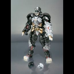 【中古】S.H.フィギュアーツ 仮面ライダーオーズ ガメル （魂ウェブ限定）