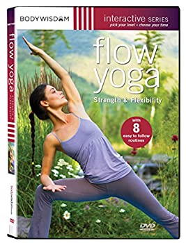 【中古】Flow Yoga: Strength & Flexibility [DVD] [Import]