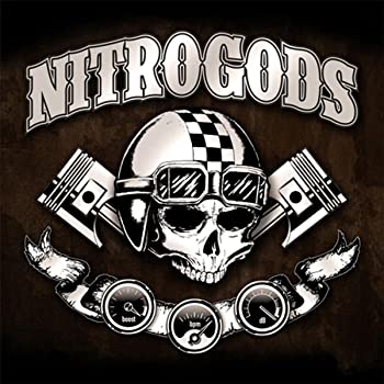 【中古】【非常に良い】Nitrogods [CD]