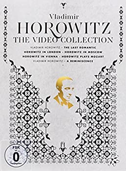 【中古】【非常に良い】Vladimir Horowitz: The Video Collection [DVD] [Import]