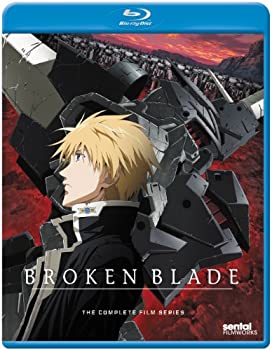 【中古】Broken Blade Complete Collection (ブレイクブレイド コンプリート) [北米輸入盤] Blu-ray 2枚組