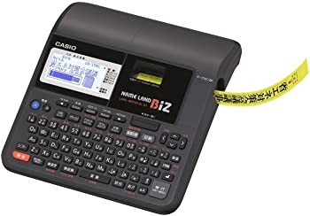 【中古】カシオ ラベルライター ネームランド ハイスペックモデル KL-G1