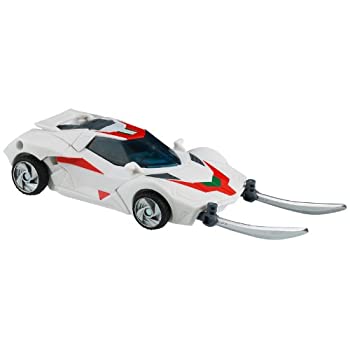 【中古】トランスフォーマープライム Robot In Disguise WHEELJACK/ホイールジャック