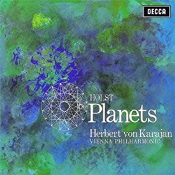 【中古】ホルスト:組曲「惑星」［CD］