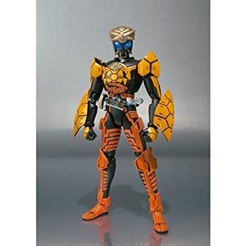 【中古】S.H.フィギュアーツ 仮面ライダーオーズ ブラカワニ コンボ （魂ウェブ限定） 6,604円