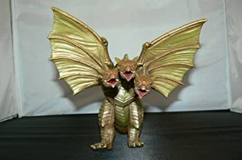 【中古】【非常に良い】東宝怪獣シリーズ G-14 白亜紀型キングギドラ