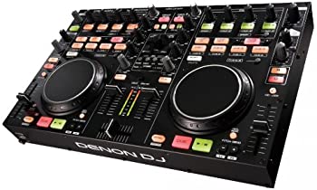 【中古】DENON MC3000 USB MIDI DJコントローラー ブラック｜ドリエム店