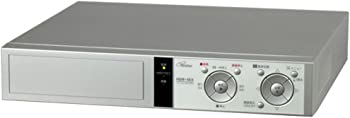【中古】【人並み外れたに似つかわしい】コロナ電業 Telstar 防犯専用固定ディスクリコーダー 500GB HDR-4EX