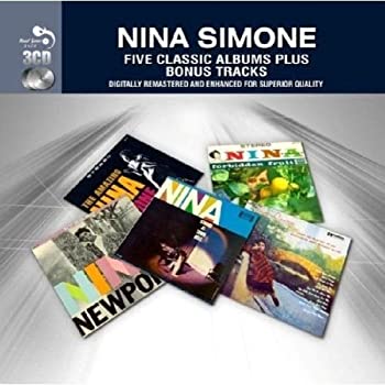 【中古】Five Classic Albums [CD]