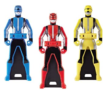 【中古】【非常に良い】特命戦隊ゴーバスターズ レンジャーキーセット ゴーバスターズ
