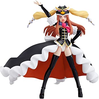 【中古】【非常に良い】figma 輪るピングドラム プリンセス・オブ・ザ・クリスタル 全高約145mm 可動フィギュア画像