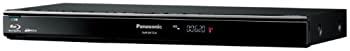 【中古】パナソニック 1TB 2チューナー ブルーレイレコーダー DIGA DMR-BWT620-K