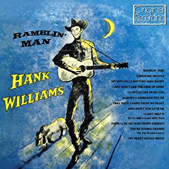【中古】【非常に良い】Ramblin' Man [CD]｜ドリエム店