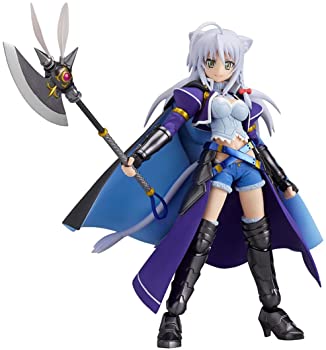 【中古】【非常に良い】figma DOG DAYS レオンミシェリ・ガレット・デ・ロワ (ノンスケール ABS&PVC製塗装済み可動フィギュア)