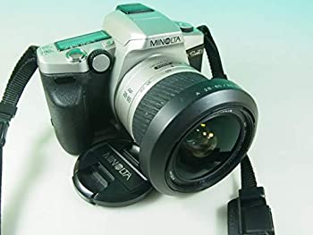 【中古】【非常に良い】minolta α Sweet2 AF28-80mm付き 10,512円