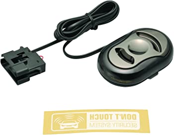 【中古】カーメイト 車用 カーセキュリティー 純正キーのリモコンでON/OFF可能 OBDII通信 ブラック SQ900|ドリエム店