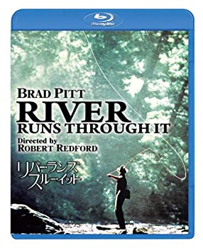 【中古】【非常に良い】リバー・ランズ・スルー・イット [Blu-ray]