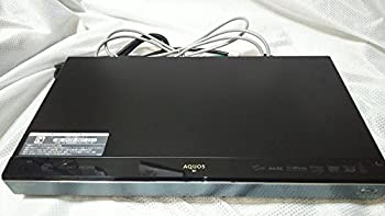 【中古】【非常に良い】シャープ 1TB 3チューナー ブルーレイレコーダー スロットインタイプ AQUOS BD-T1100