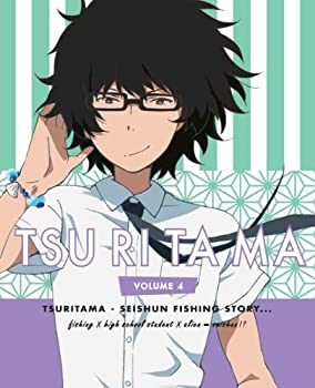 【中古】つり球 4(完全生産限定版) [DVD]