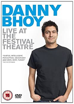 【中古】【非常に良い】Danny Bhoy - Live at the Festival Theatre [Import anglais]