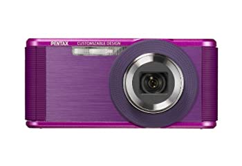 【中古】【非常に良い】PENTAX デジタルカメラ Optio LS465 ルビーピンク 1600万画素 28mm 5倍 超小型軽量 OPTIOLS465PK 14075|ドリエム店