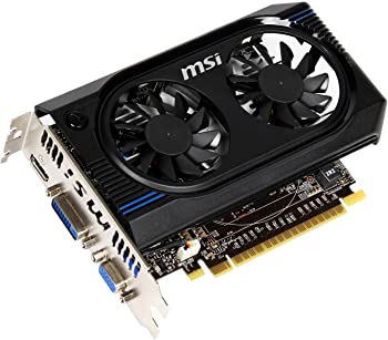 【中古】MSI GeForce GT640 搭載ビデオカード N640GT Twin Frozr SE 1G OC (VD4680) N640GT Twin Frozr SE 1G OC