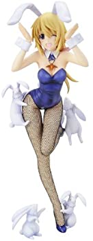 【中古】【非常に良い】コトブキヤ IS[インフィニット・ストラトス] シャルロット・デュノア -Bunny Style- 1/7スケール PVC製 塗装済み完成品フィギュア画像