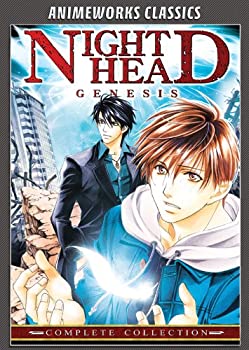 【中古】【非常に良い】Nighthead Genesis Classic [DVD] [Import] 8,901円