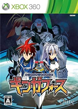 【中古】ギンガフォース - Xbox360|ドリエム店