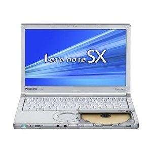 【中古】パナソニック(Panasonic) CF-SX1GDRYS
