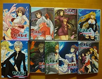 【中古】【非常に良い】セキレイ Pure Engagement 全7巻セット [マーケットプレイス Blu-rayセット]