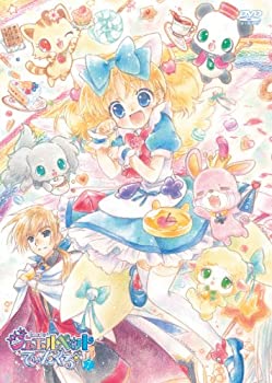 【中古】【非常に良い】TVアニメ「ジュエルペット てぃんくる☆」DVD Disc-7｜ドリエム店