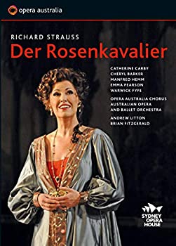 【中古】【非常に良い】Der Rosenkavalier [DVD] [Import]｜ドリエム店