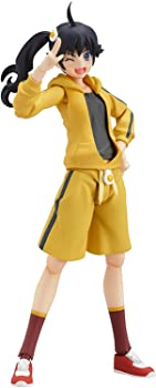 【中古】【非常に良い】figma 偽物語 阿良々木火憐 (ノンスケール ABS&PVC塗装済み可動フィギュア)画像
