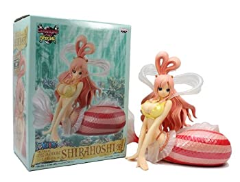 【中古】ワンピース DXフィギュア～THE GRANDLINE LADY～SPECIAL★しらほし姫