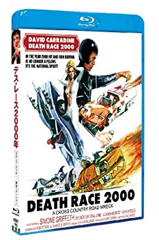 【中古】デス・レース2000年 HDニューマスター/轢殺エディション(Blu-ray Disc)