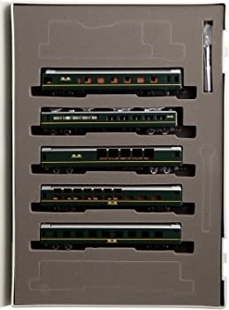 【中古】TOMIX Nゲージ 24系 25形 トワイライトエクスプレス 増結セット A 92460 鉄道模型 客車 15,531円
