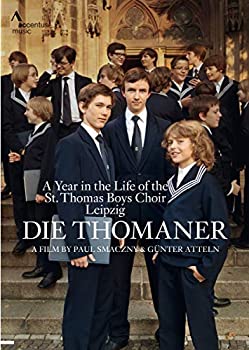 【中古】ライプツィヒ、聖トーマス教会少年合唱団の1年 (Die Thomaner ~ A Year in the Life of the St. Thomas Boys Choir Leipzig) [DVD] [輸入盤]