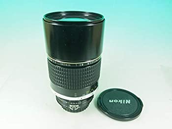 【中古】Nikon MFレンズ Ai 180mm F2.8s｜ドリエム店