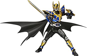 【中古】S.H.フィギュアーツ 仮面ライダーナイトサバイブ 全高約150mm アクションフィギュア