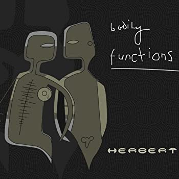 【中古】【非常に良い】Bodily Functions [CD]
