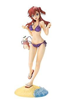 【中古】【非常に良い】コトブキヤ あの夏で待ってる 貴月イチカ 1/7スケール PVC塗装済み完成品画像