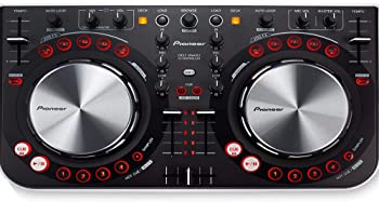 【中古】Pioneer/パイオニア Digital DJ-WeGo-W (DDJWeGoW) ホワイト DJコントローラー